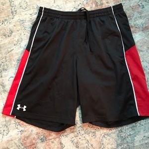 Men’s Under Armour shorts